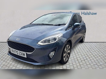 Used Ford Fiesta 2021 for sale - 78764117: Photo