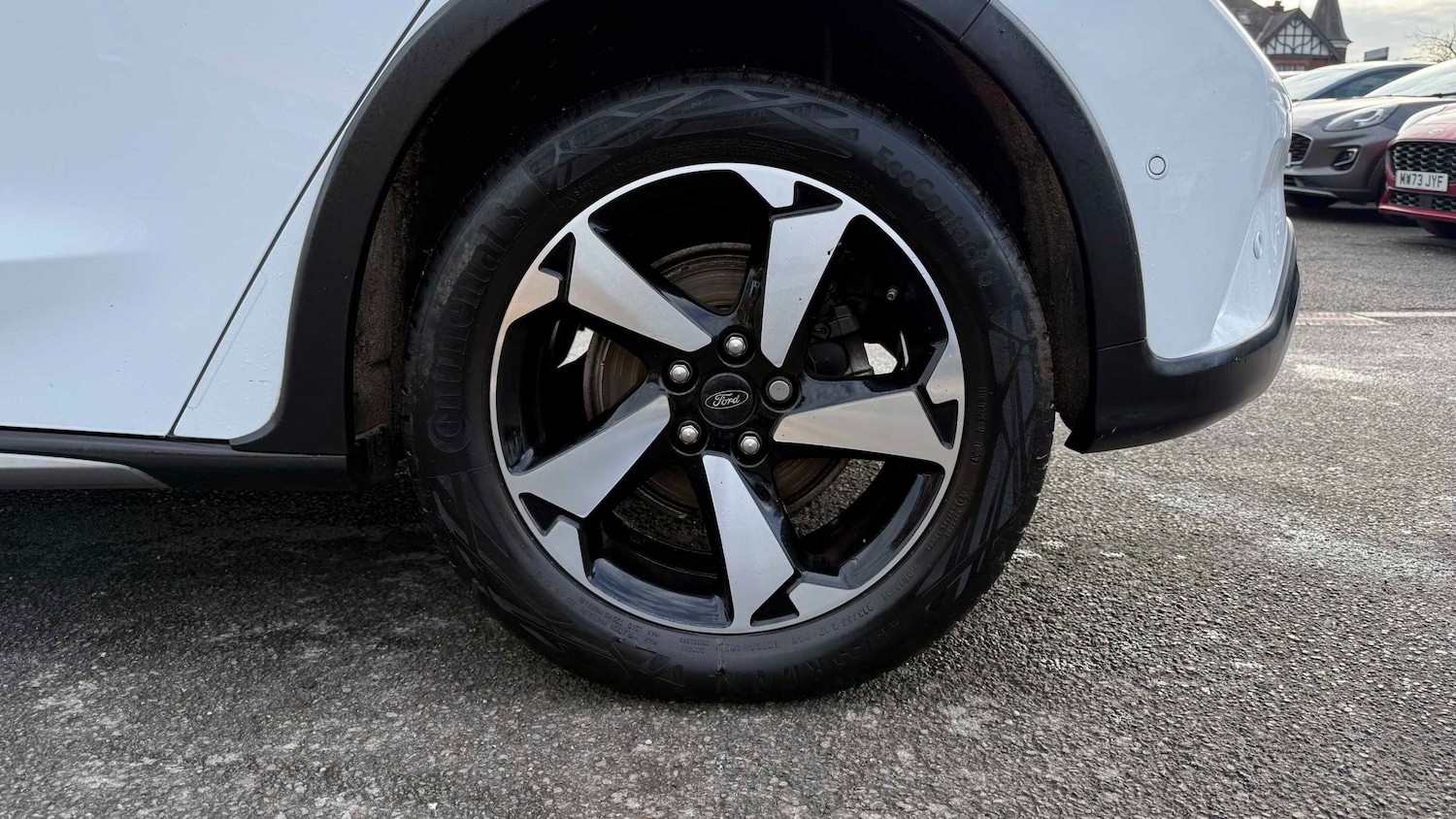 Used Ford Focus 2023 for sale - 77333995: Photo 6