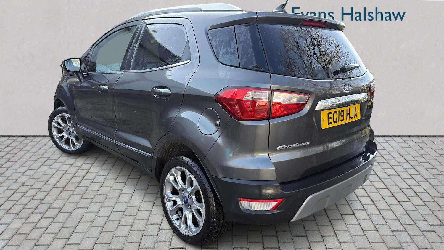 Used Ford Ecosport 2019 for sale - 77756479: Photo 2