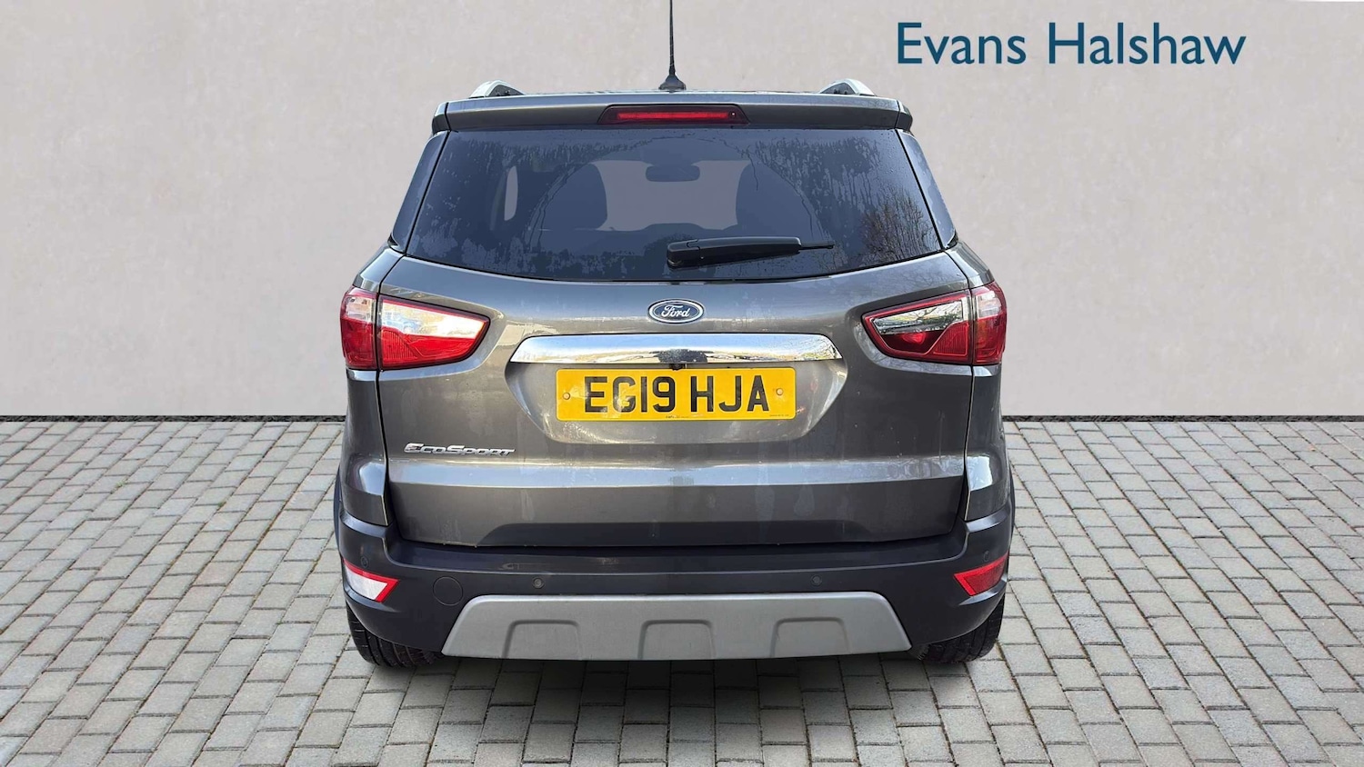 Used Ford Ecosport 2019 for sale - 77756479: Photo 5