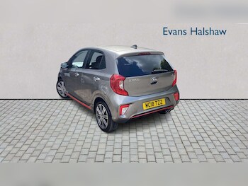 Used Kia Picanto 2018 for sale - 78494719: Photo