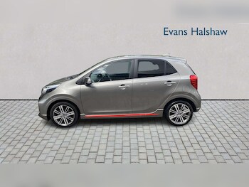 Used Kia Picanto 2018 for sale - 78494719: Photo