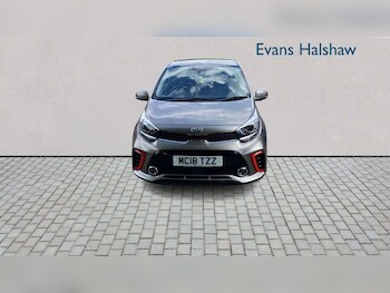 Used Kia Picanto 2018 for sale - 78494719: Photo