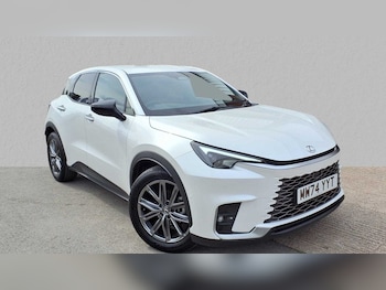 Used Lexus LBX 2024 for sale - 75841422: Photo