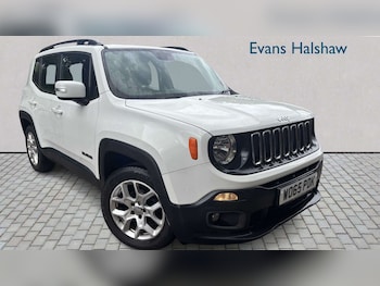 Used Jeep Renegade 2016 for sale - 79078725: Photo