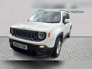 Used Jeep Renegade 2016 for sale - 79078725: Photo