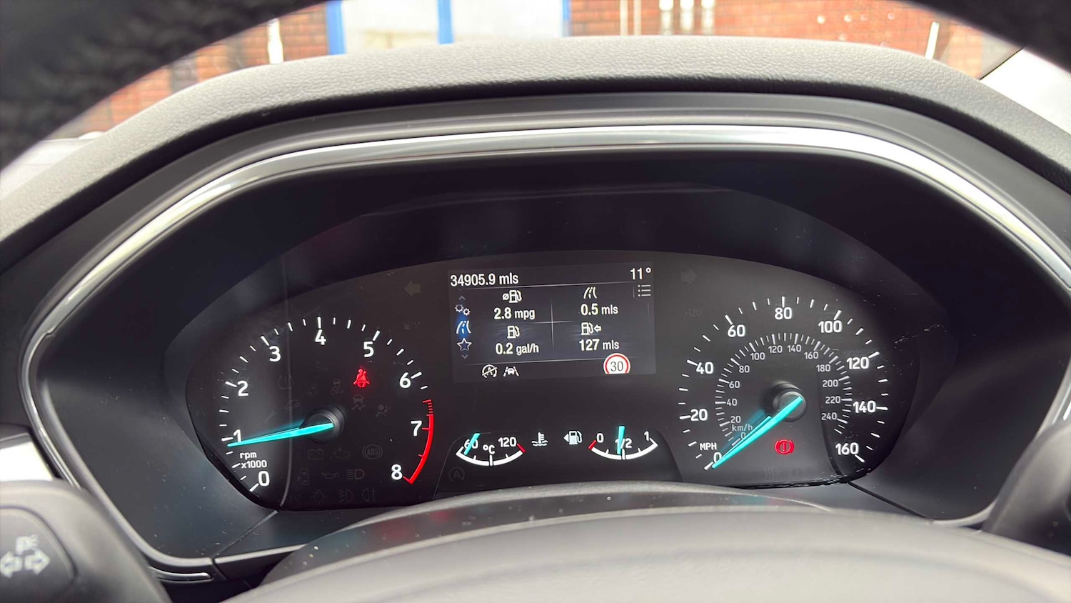 Used Ford Focus 2018 for sale - 77553243: Photo 10