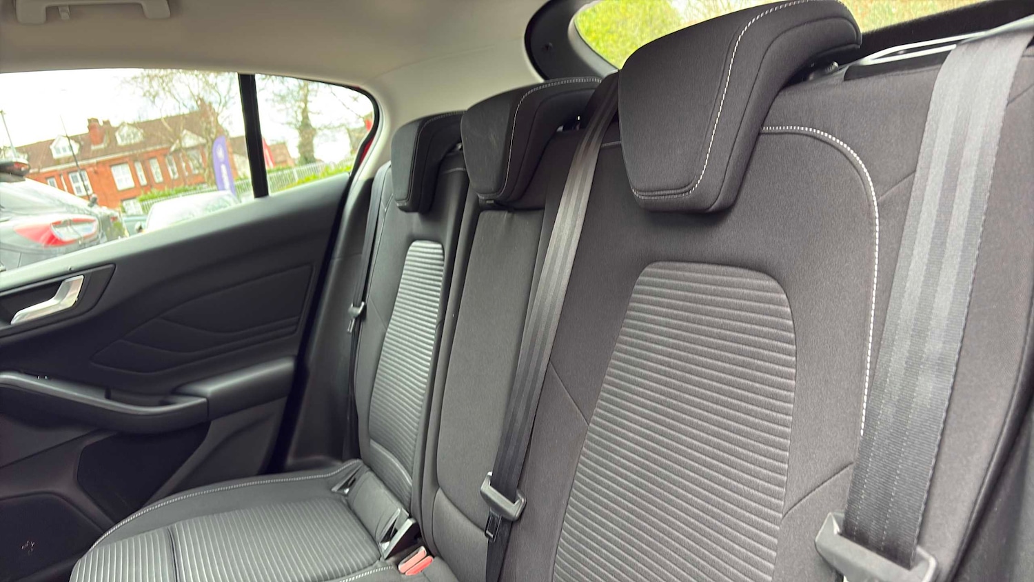 Used Ford Focus 2018 for sale - 77553243: Photo 14