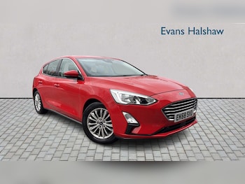 Used Ford Focus 2018 for sale - 77553243: Photo