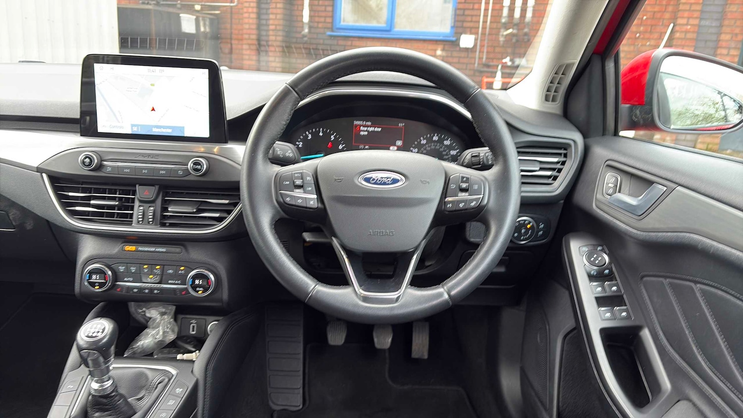 Used Ford Focus 2018 for sale - 77553243: Photo 8
