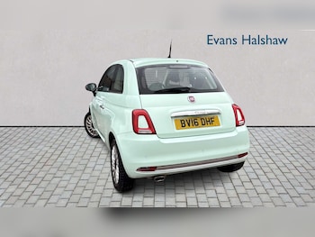 Used Fiat 500 2016 for sale - 77429084: Photo
