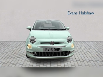 Used Fiat 500 2016 for sale - 77429084: Photo