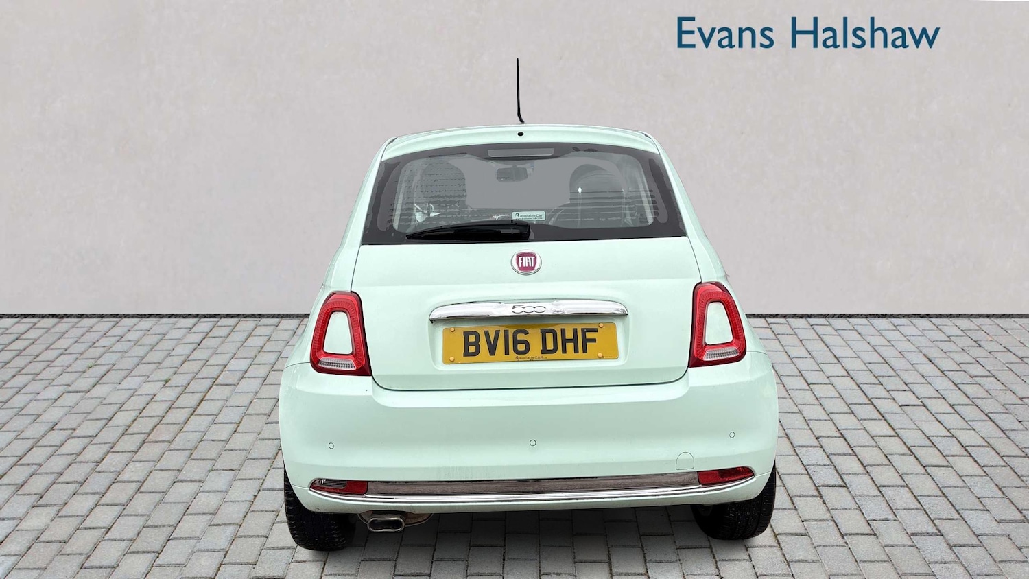 Used Fiat 500 2016 for sale - 77429084: Photo 5