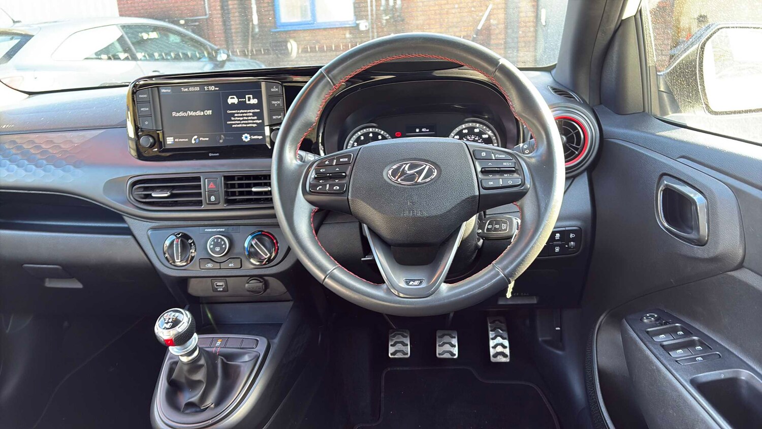 Used Ford Fiesta 2023 for sale - 77740978: Photo 7