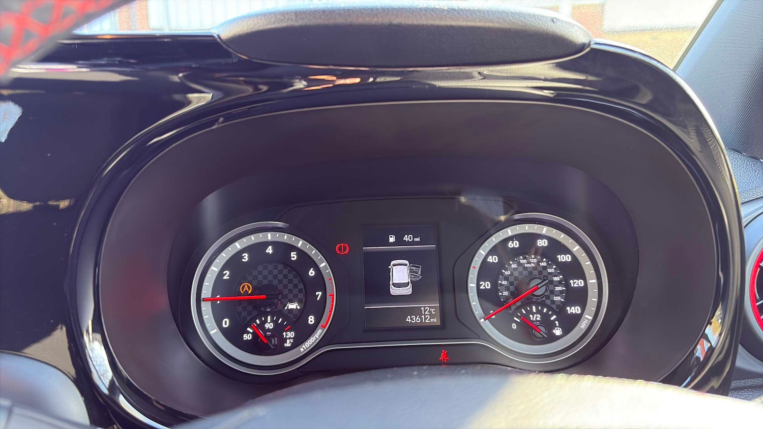 Used Ford Fiesta 2023 for sale - 77740978: Photo 9