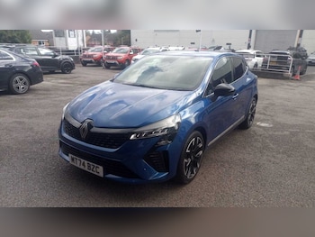 2024 - 1.0 TCe 90 Techno 5dr