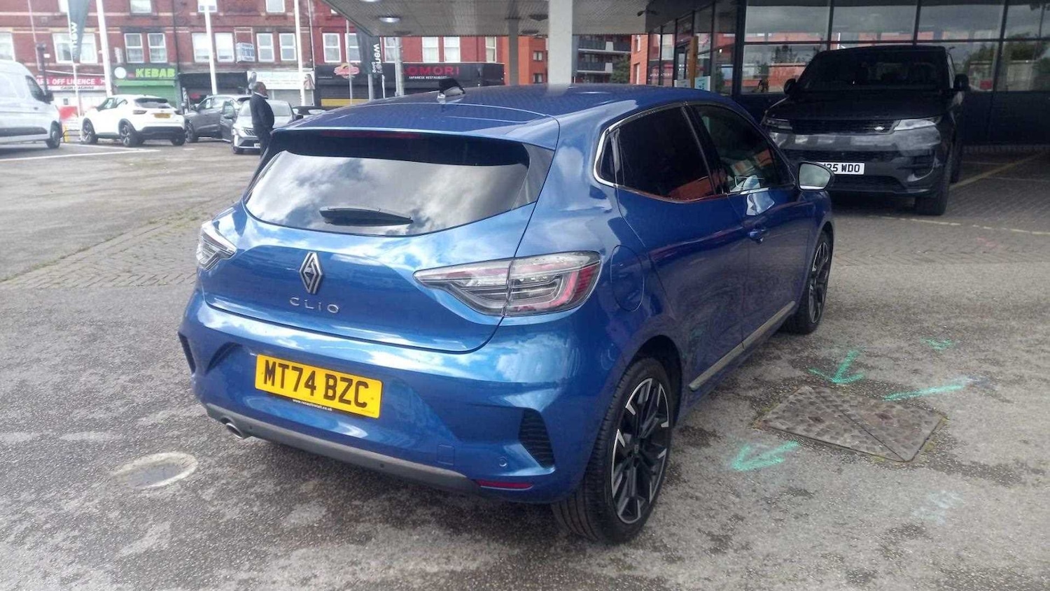 Used Renault Clio 2024 for sale - 76648942: Photo 4
