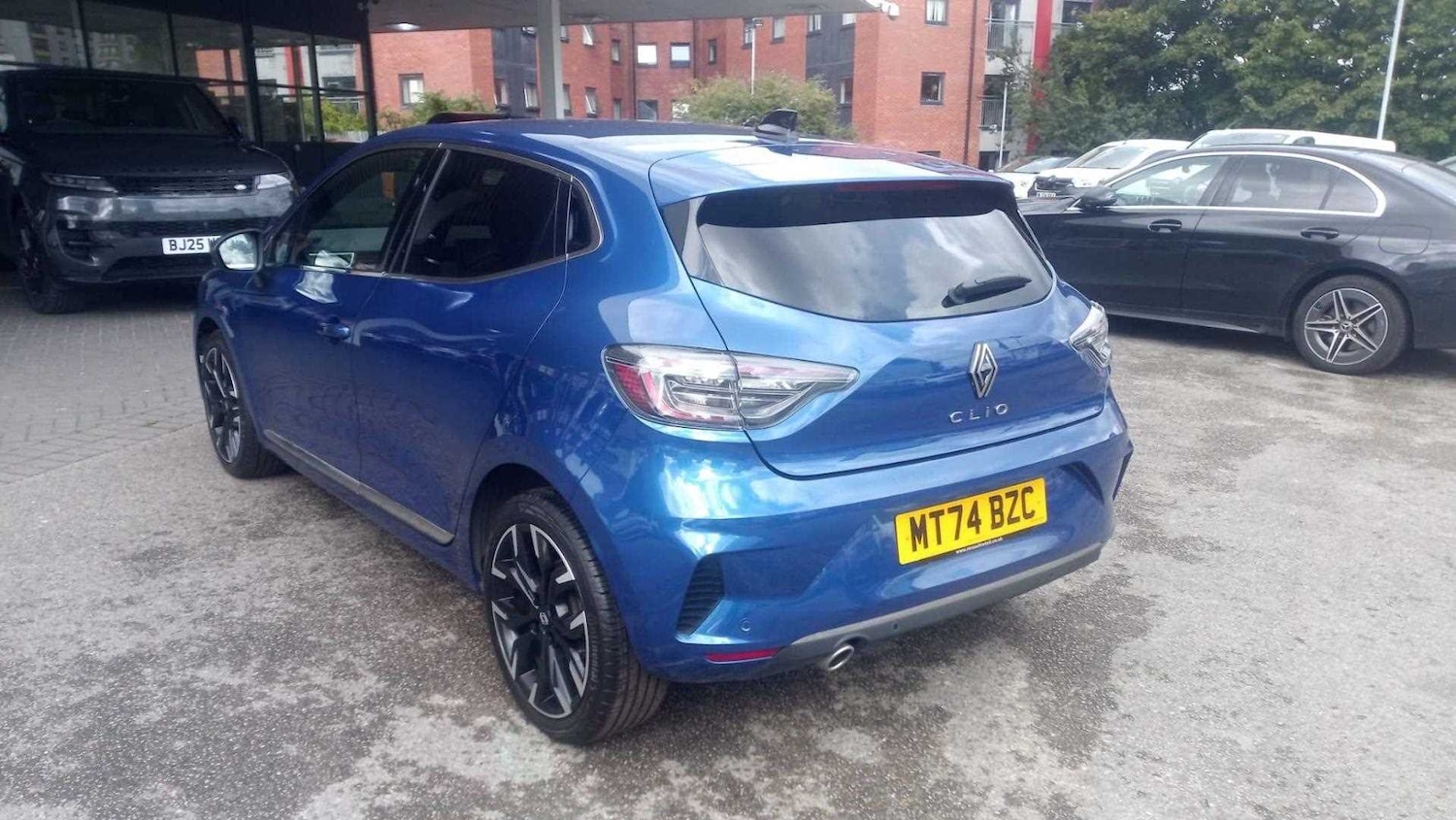 Used Renault Clio 2024 for sale - 76648942: Photo 6