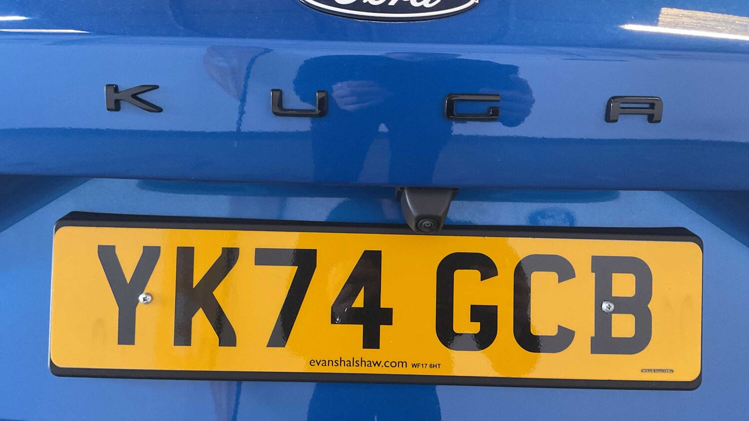 Used Ford Kuga 2025 for sale - 76339609: Photo 18