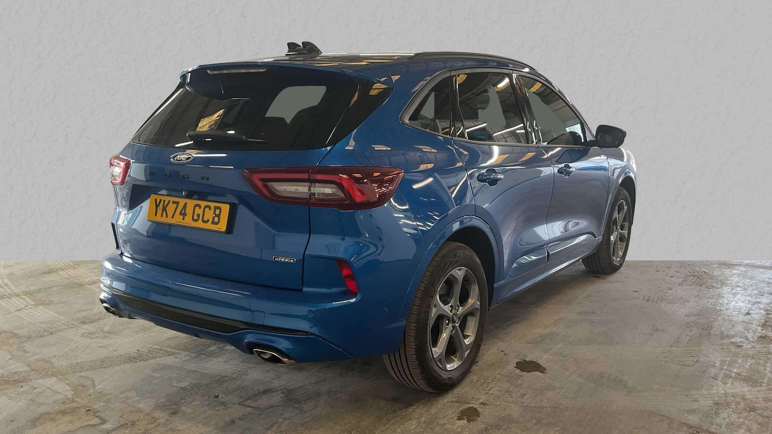 Used Ford Kuga 2025 for sale - 76339609: Photo 5