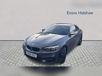 Used BMW 2 Series 2018 for sale - 76411318: Photo