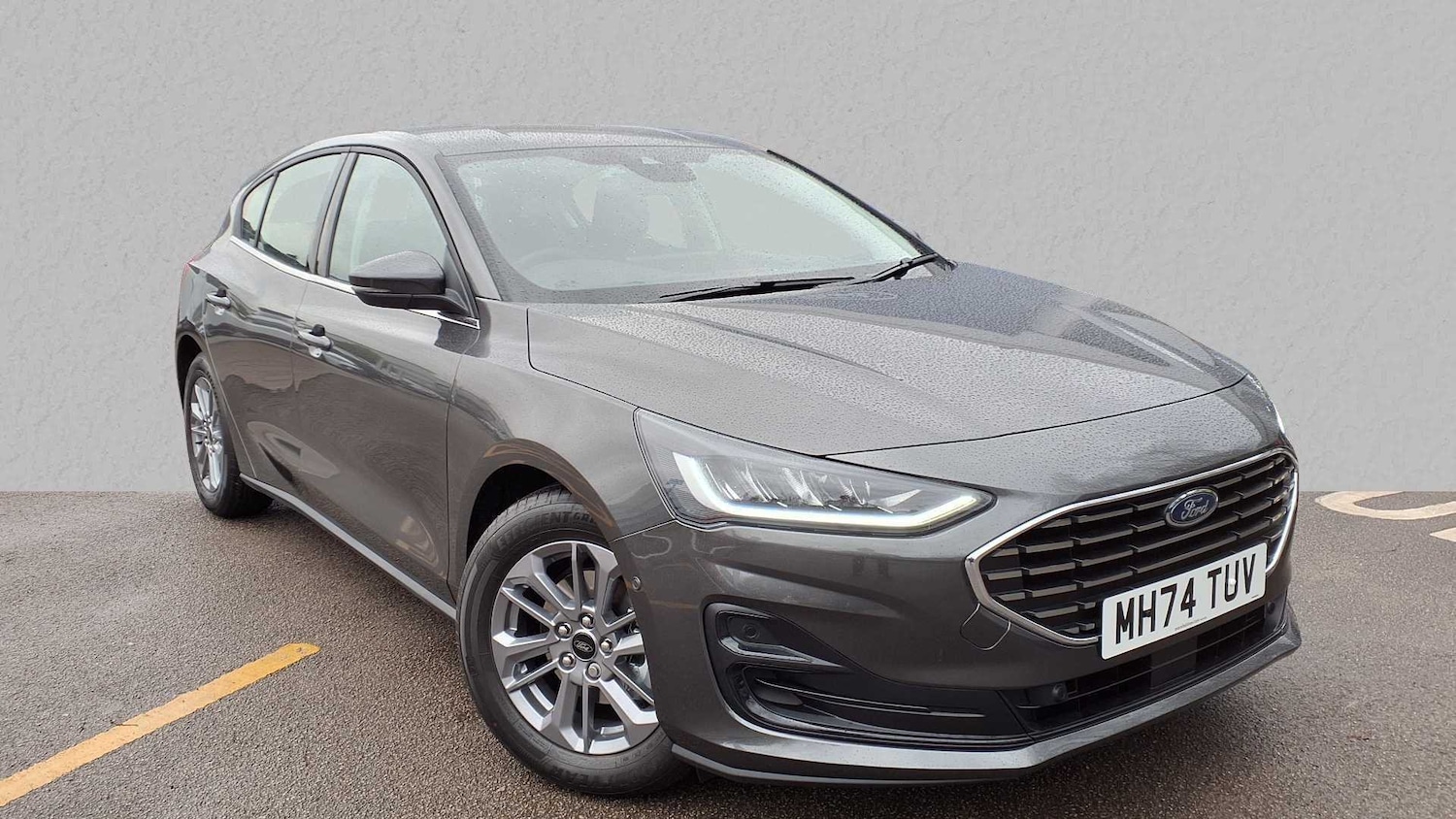 Used Ford Focus 2025 for sale - 76576067: Photo 1