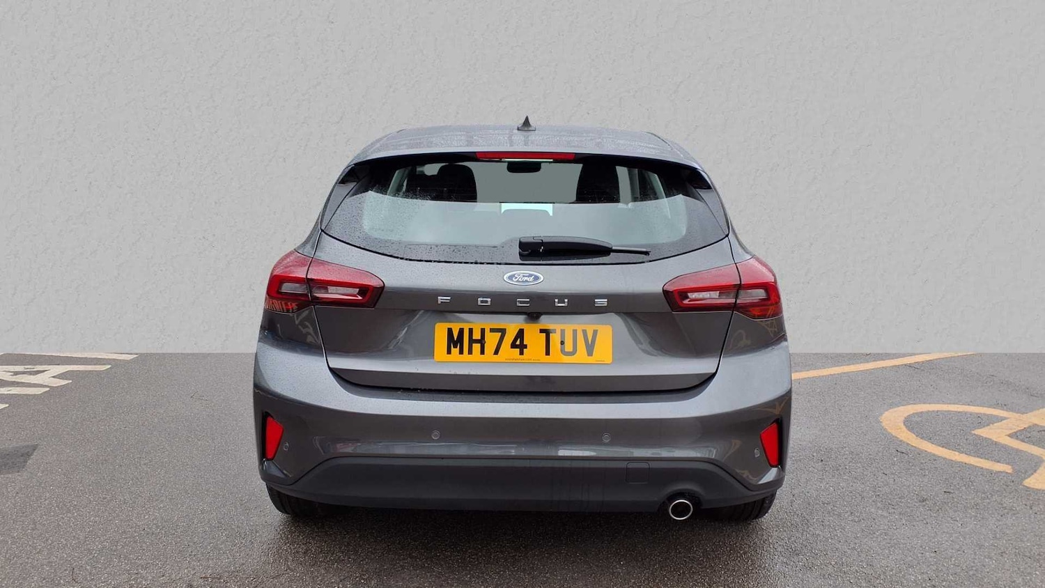 Used Ford Focus 2025 for sale - 76576067: Photo 6