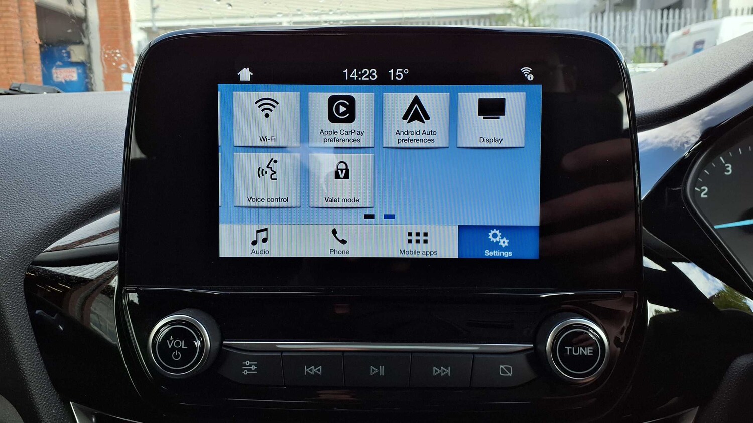 Vehicle 20