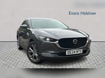 Used Mazda CX-30 2024 for sale - 79556222: Photo
