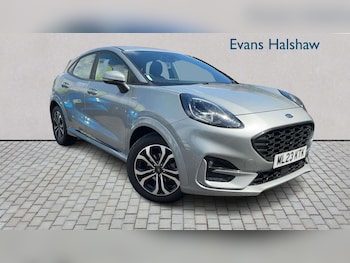 Used Ford Puma 2023 for sale - 78576741: Photo