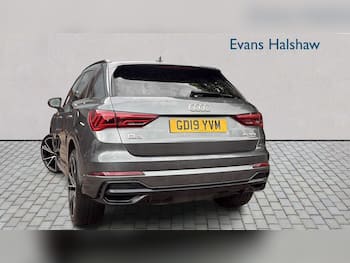 Used Audi Q3 2019 for sale - 79825360: Photo