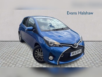 Used Toyota Yaris 2016 for sale - 78550544: Photo
