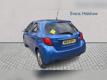 Used Toyota Yaris 2016 for sale - 78550544: Photo