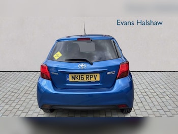 Used Toyota Yaris 2016 for sale - 78550544: Photo