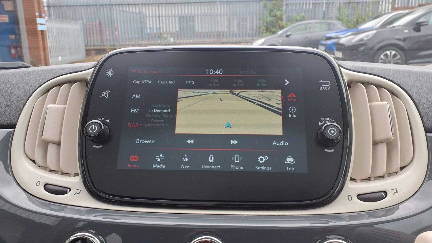Vehicle 18