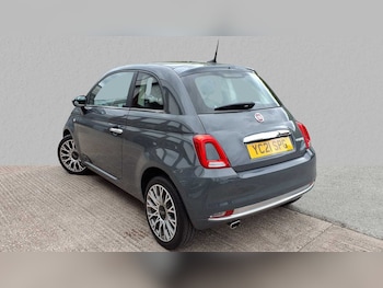 Used Fiat 500 2021 for sale - 75842032: Photo