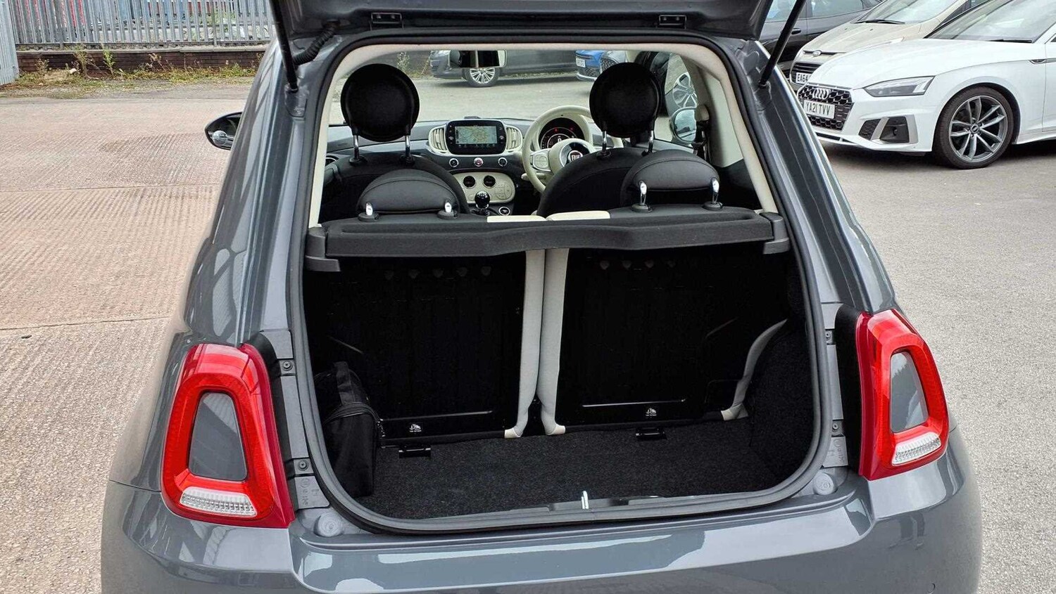 Vehicle 7