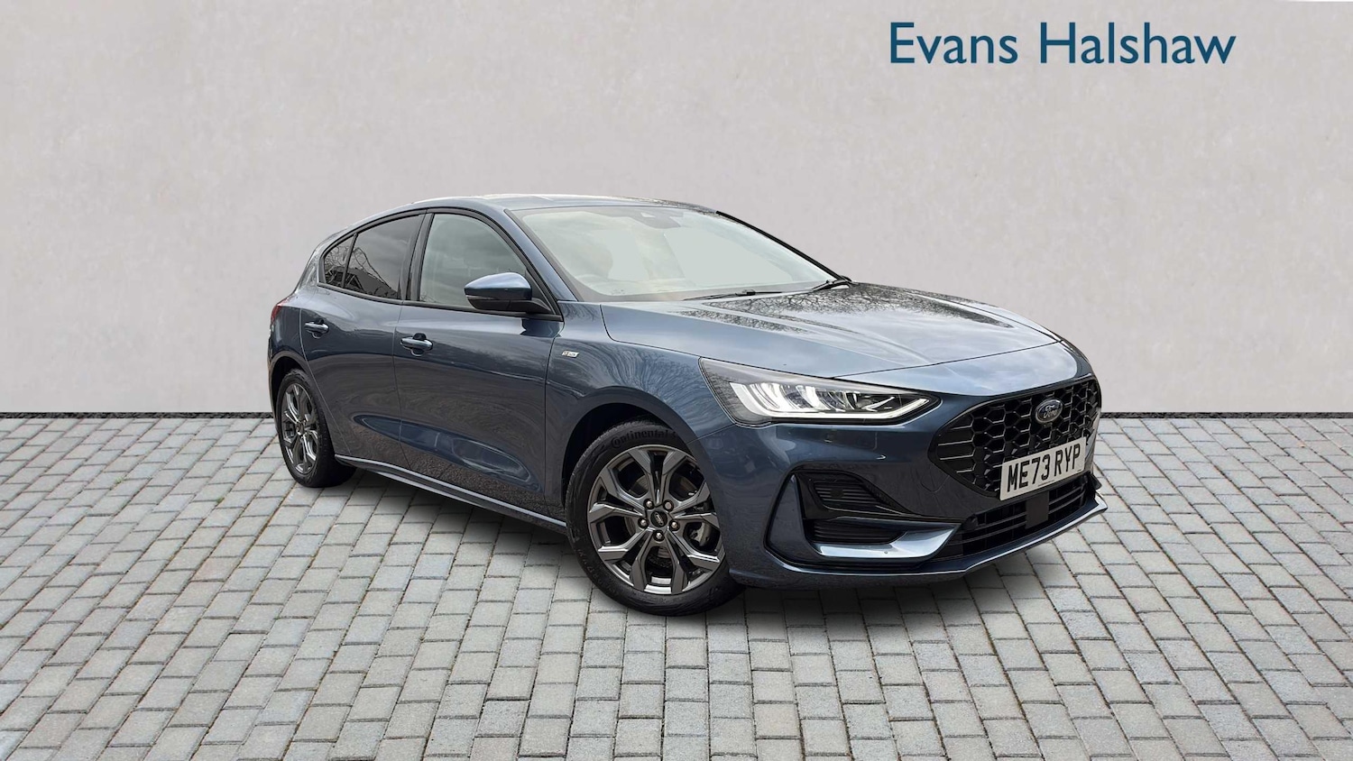 Used Ford Focus 2024 for sale - 78010507: Photo 1