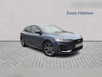 Ford Focus feature image