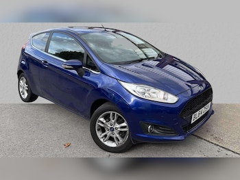 Used Ford Fiesta 2015 for sale - 75846613: Photo