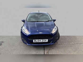 Used Ford Fiesta 2015 for sale - 75846613: Photo
