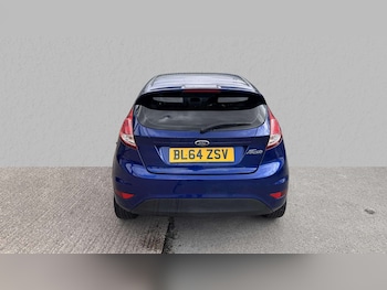 Used Ford Fiesta 2015 for sale - 75846613: Photo