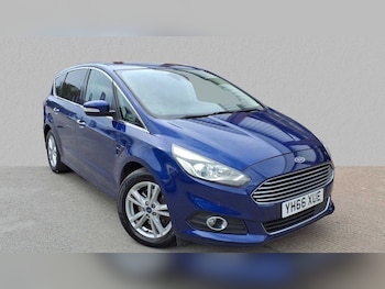 Used Ford S-Max 2016 for sale - 75841520: Photo