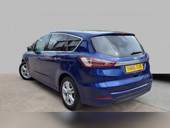 Used Ford S-Max 2016 for sale - 75841520: Photo