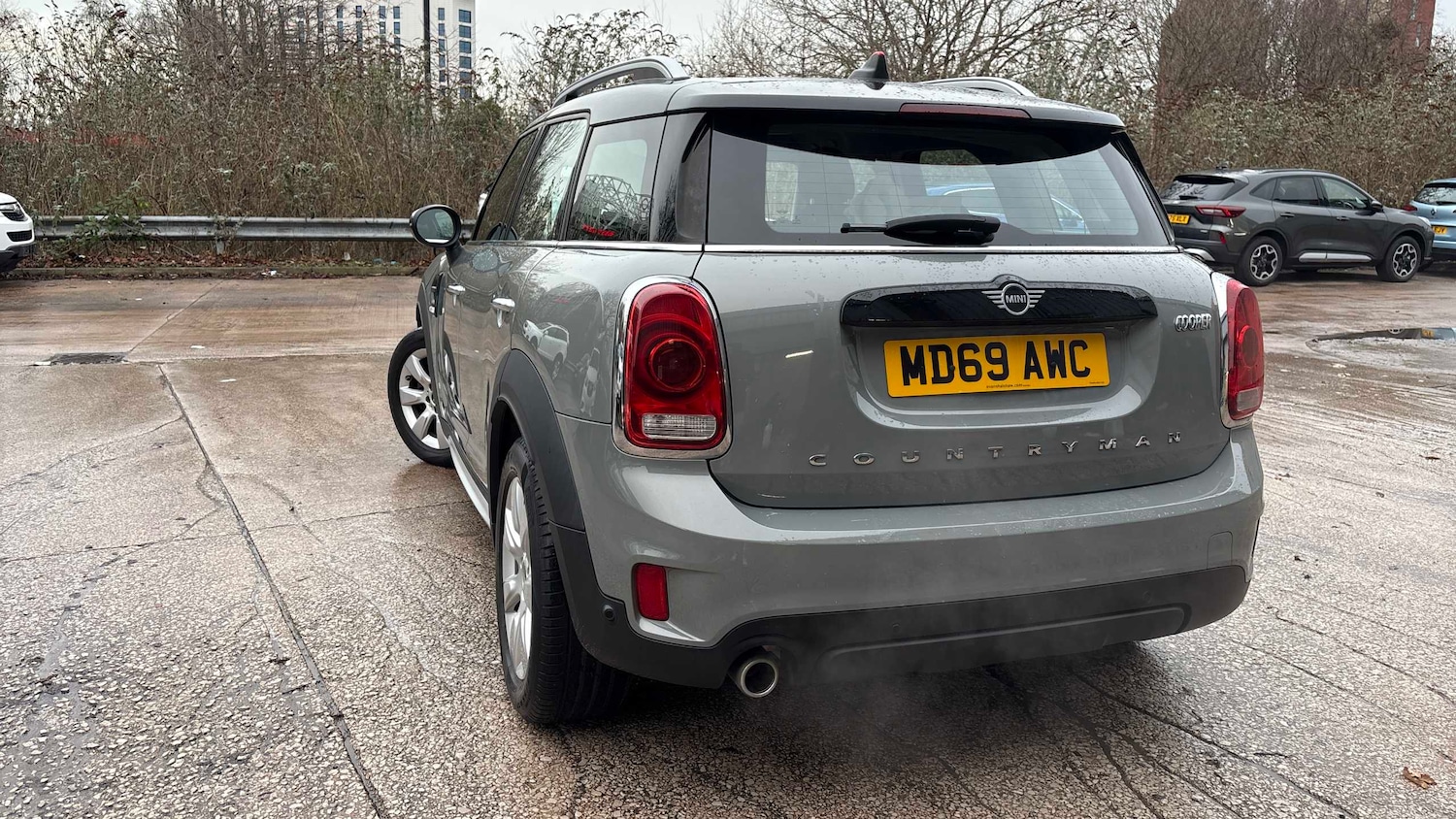 Used MINI Countryman 2019 for sale - 77022228: Photo 14