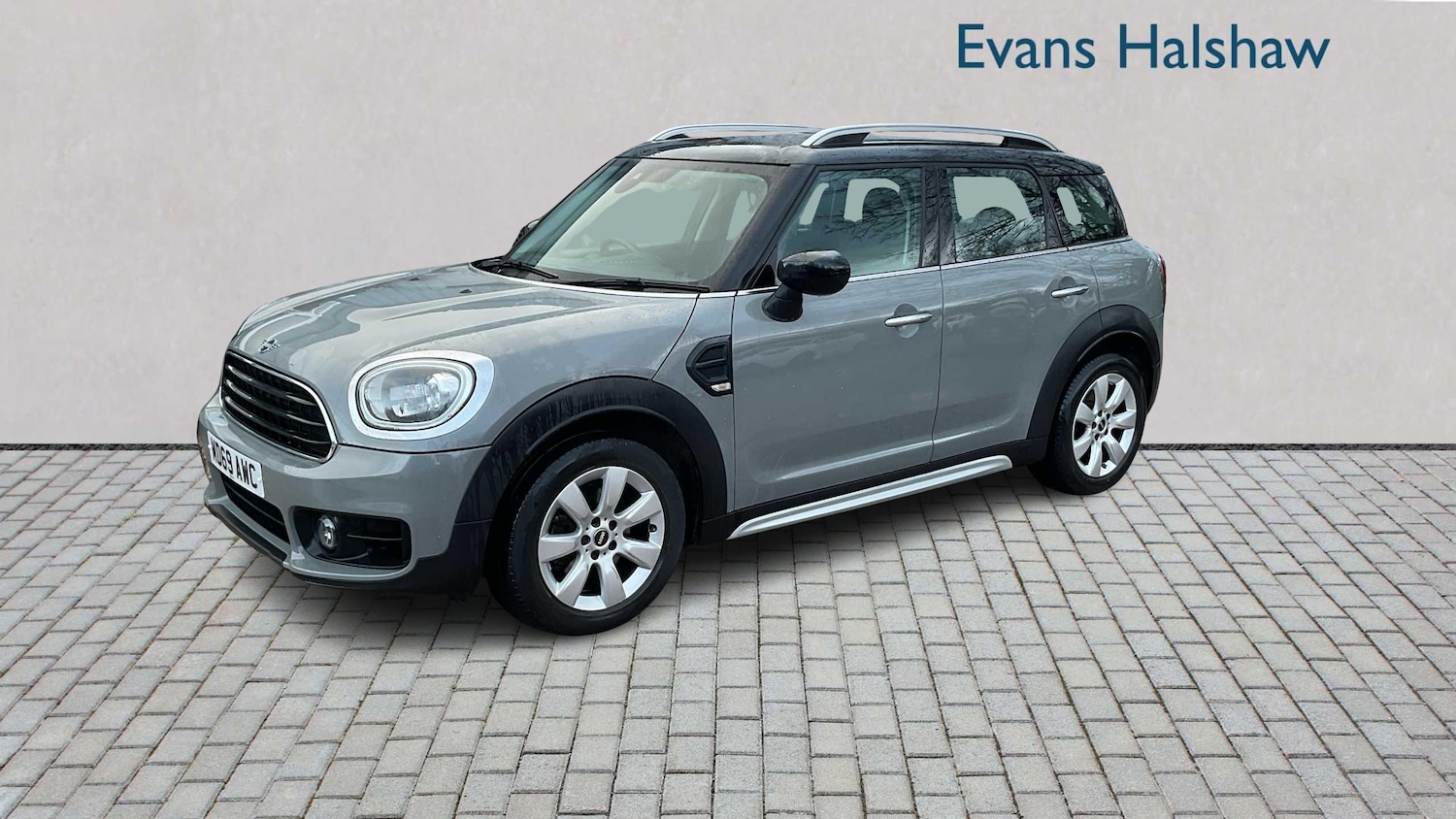 Used MINI Countryman 2019 for sale - 77022228: Photo 2