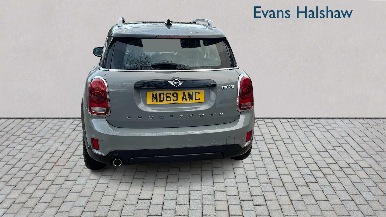 Used MINI Countryman 2019 for sale - 77022228: Photo 3