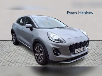 Used Ford Puma 2024 for sale - 76587628: Photo