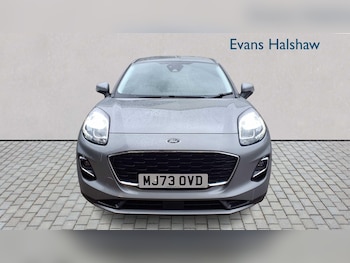 Used Ford Puma 2024 for sale - 76587628: Photo
