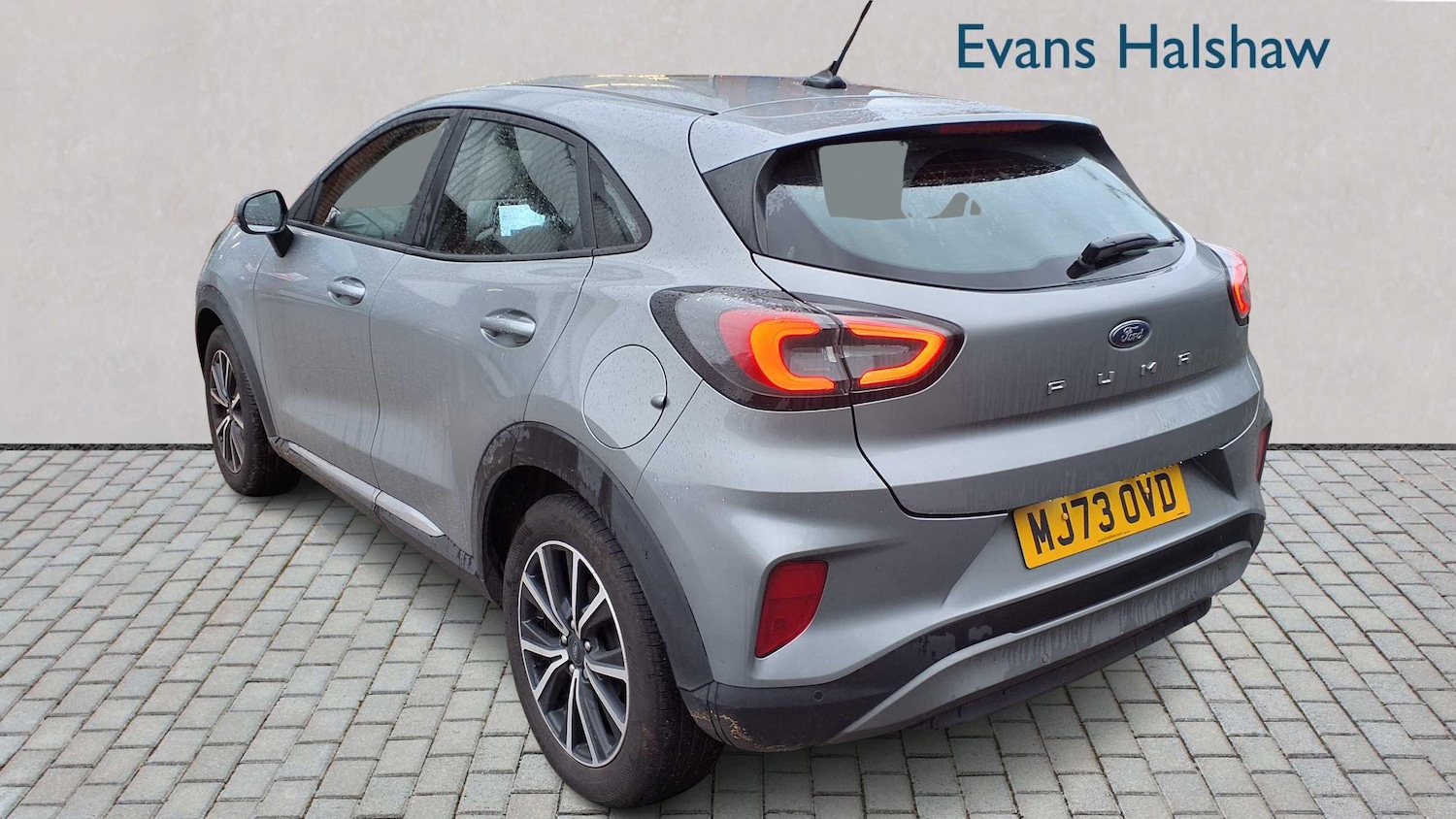 Used Ford Puma 2024 for sale - 76587628: Photo 3